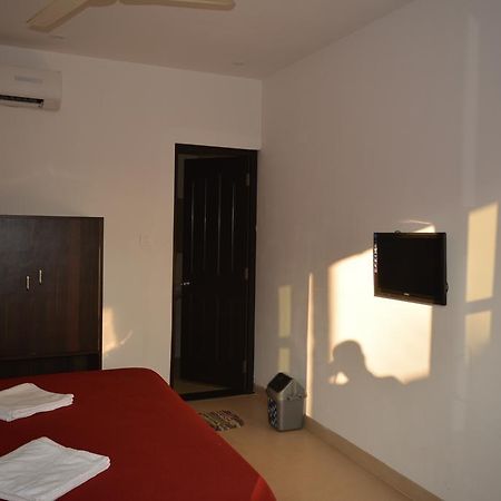 Hotel Palolem Residency Exteriér fotografie