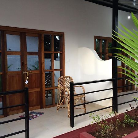 Hotel Palolem Residency Exteriér fotografie
