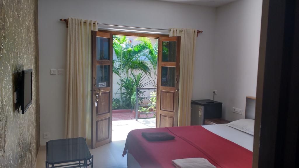 Hotel Palolem Residency Exteriér fotografie