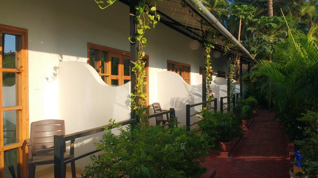 Hotel Palolem Residency Exteriér fotografie