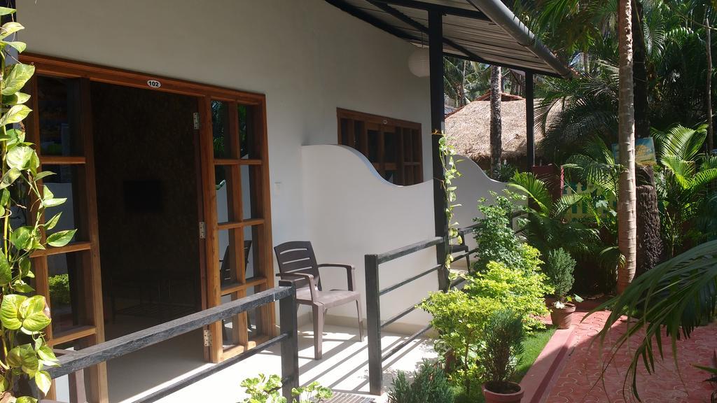 Hotel Palolem Residency Exteriér fotografie