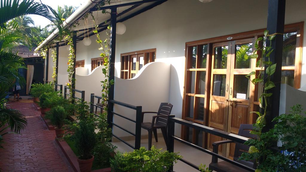 Hotel Palolem Residency Exteriér fotografie