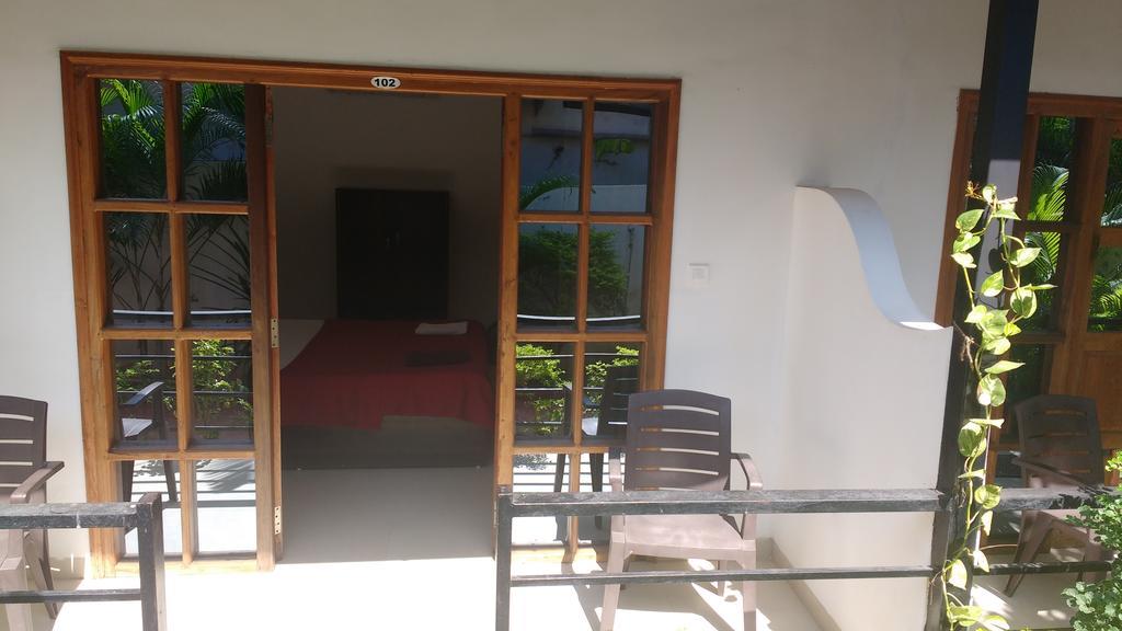 Hotel Palolem Residency Exteriér fotografie