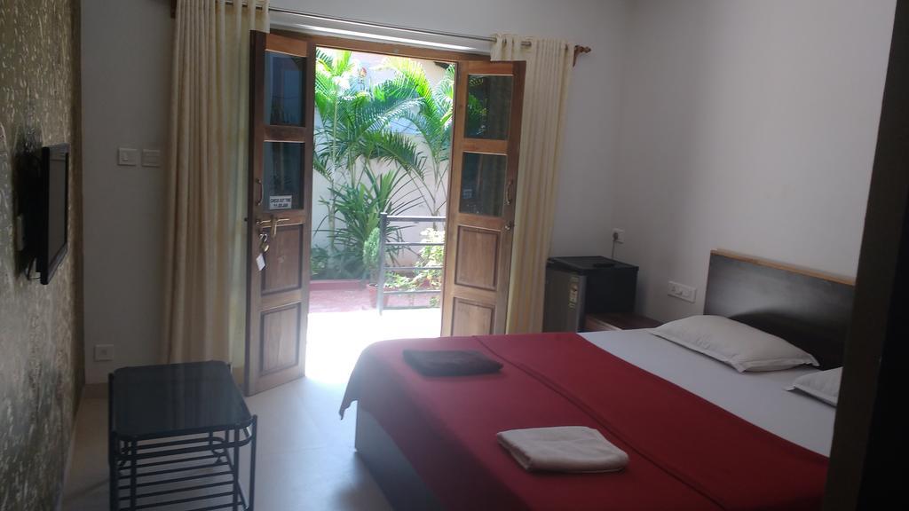 Hotel Palolem Residency Exteriér fotografie