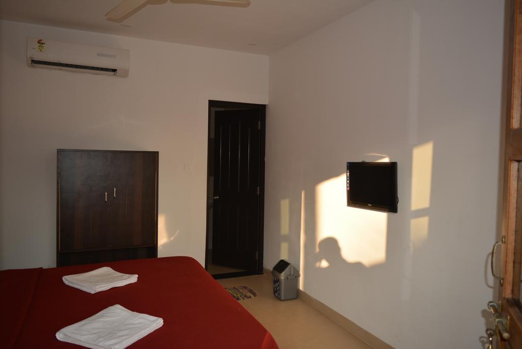 Hotel Palolem Residency Exteriér fotografie