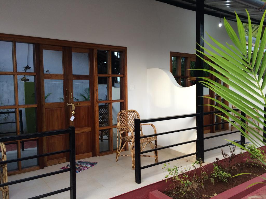 Hotel Palolem Residency Exteriér fotografie
